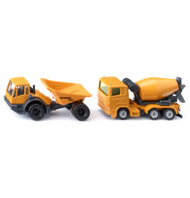 Baustellen Set