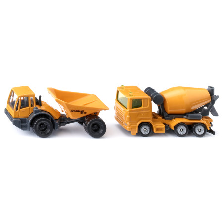 Baustellen Set
