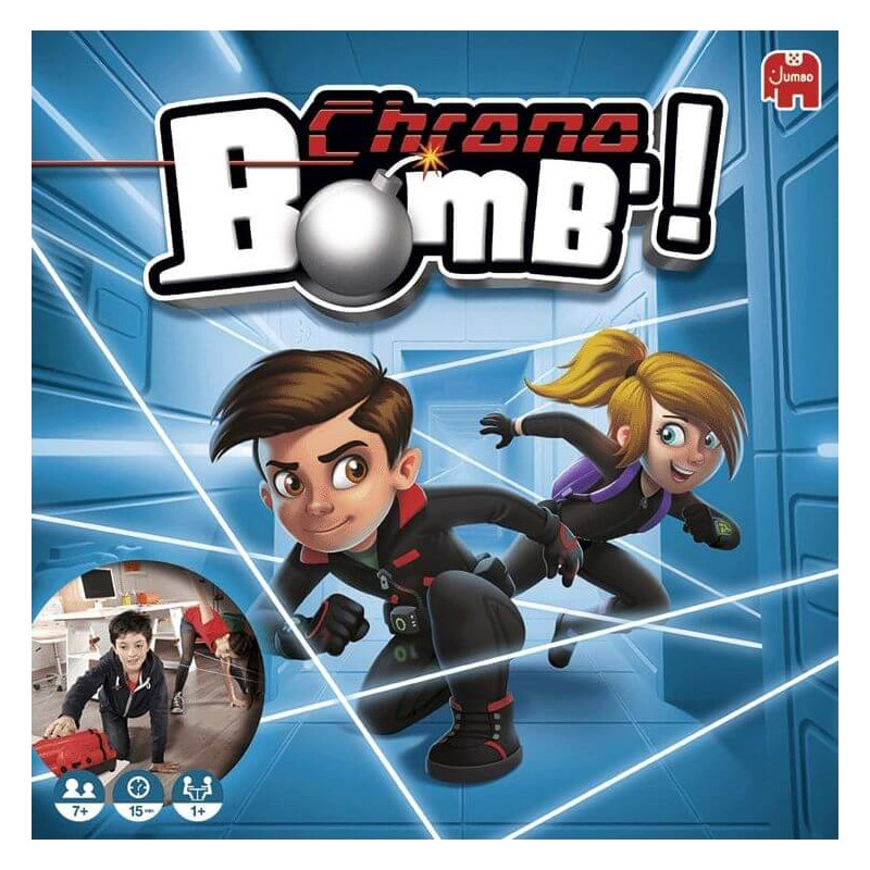 Chrono Bomb 2024