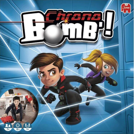 Chrono Bomb 2024