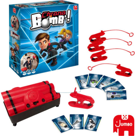 Chrono Bomb 2024