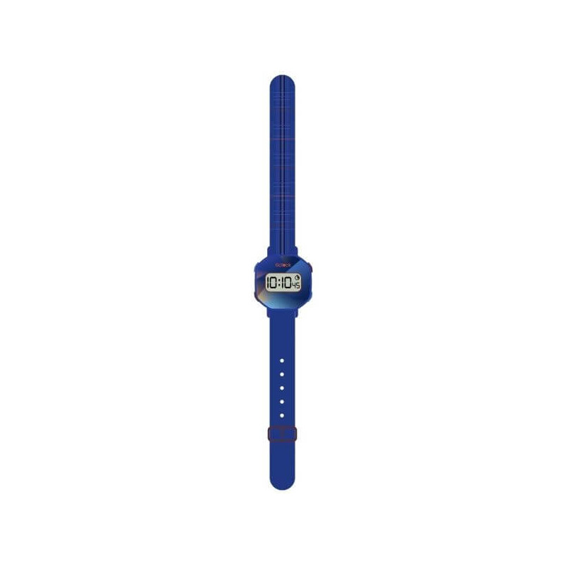 Armbanduhr Blue Sound