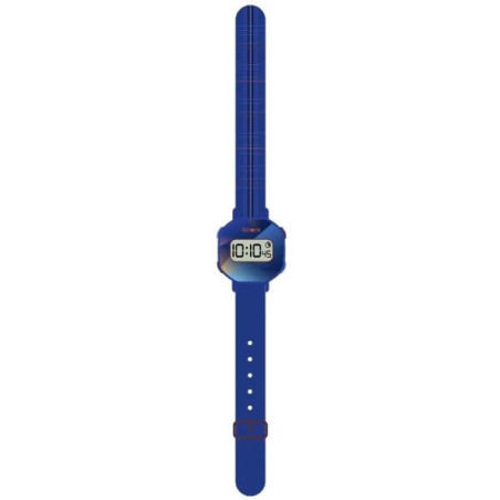 Armbanduhr Blue Sound