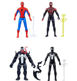 SPI 10cm Figure sortiert