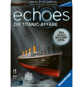 echoes Auf der Titanic