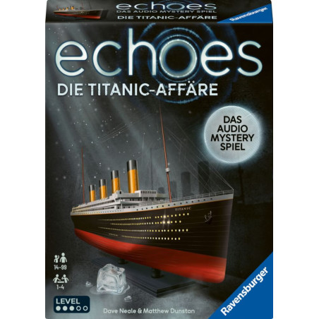 echoes Auf der Titanic