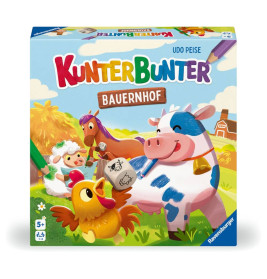 Kunterbunter Bauernhof