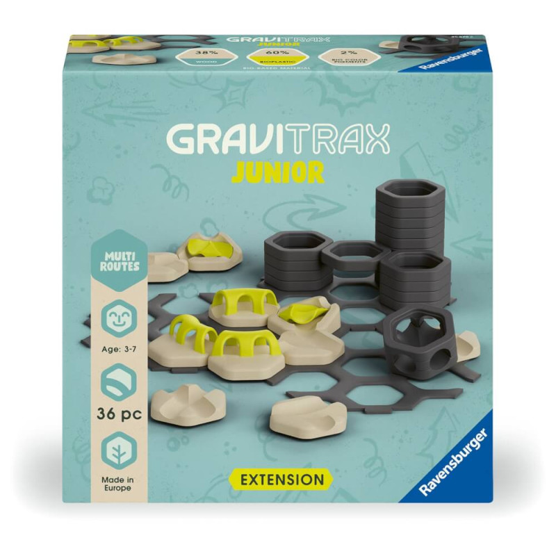 Extension Crossing Gravitrax Junior
