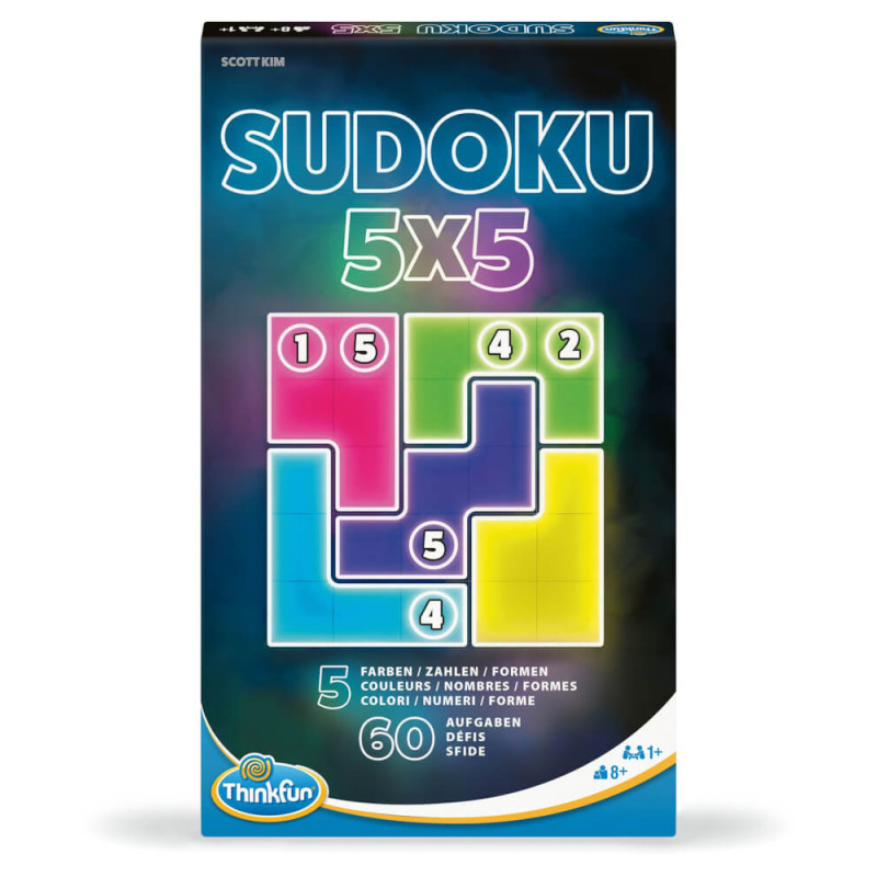 Sudoku 5x5