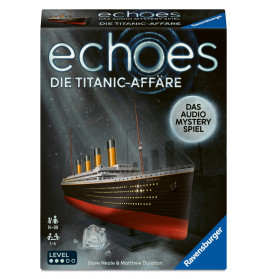 echoes Auf der Titanic
