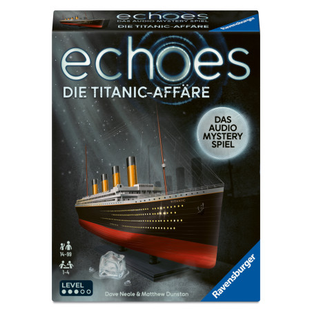 echoes Auf der Titanic