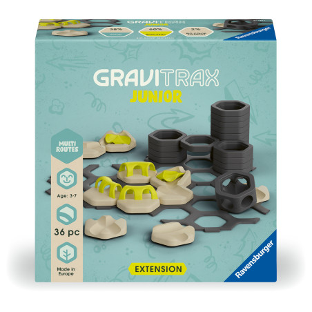 Extension Crossing Gravitrax Junior