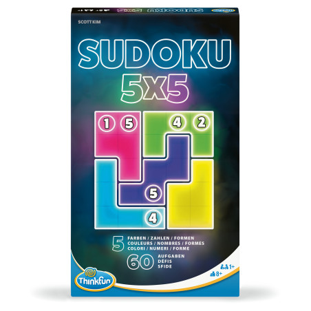 Sudoku 5x5