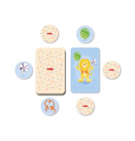 Meine ersten Spiele To Go - Leo Partylöwe