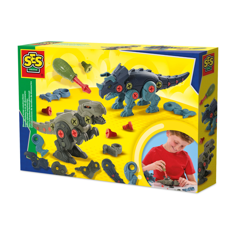 Dino Schrauben Konstruktionsse t