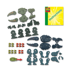 Dino Schrauben Konstruktionsse t