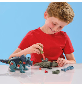 Dino Schrauben Konstruktionsse t