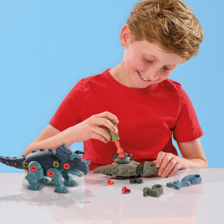 Dino Schrauben Konstruktionsse t