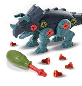 Dino Schrauben Konstruktionsse t