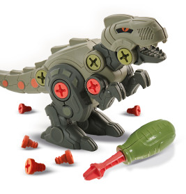 Dino Schrauben Konstruktionsse t