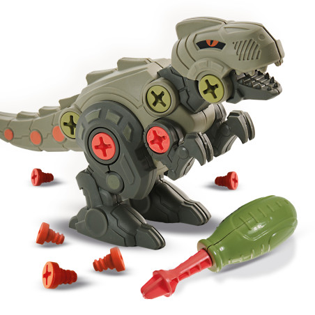 Dino Schrauben Konstruktionsse t