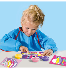 My first - Fingerabdruck Fanta sie Figuren