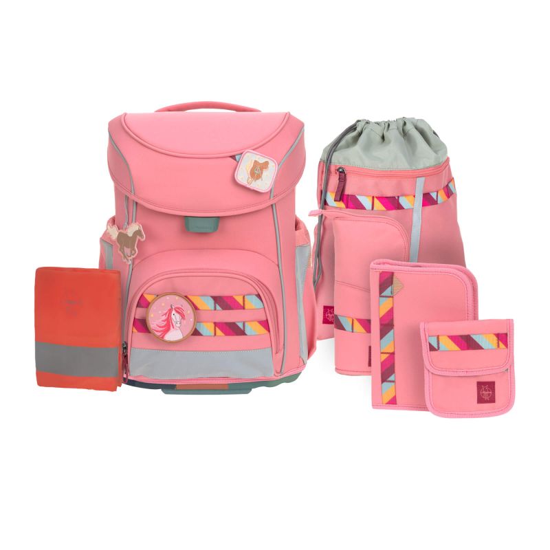 School Set Slim Unique pink