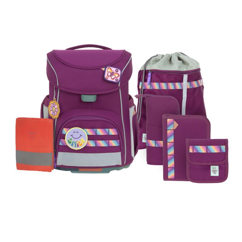 School Set Slim Unique lilac