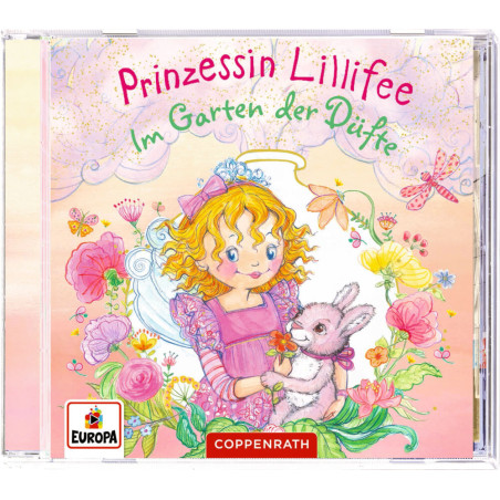 Prinzessin Lillifee - Im Garten der Düfte