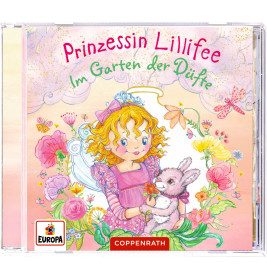 Prinzessin Lillifee - Im Garten der Düfte