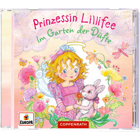 Prinzessin Lillifee - Im Garten der Düfte