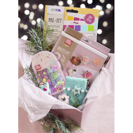 Wasserfarben Mal Set Prinzess