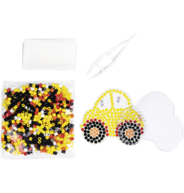 Bastelset Bügelperlen  Auto