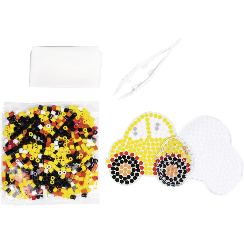 Bastelset Bügelperlen  Auto