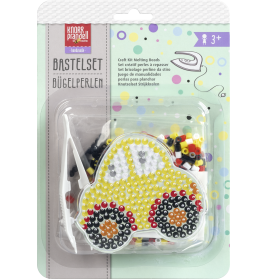 Bastelset Bügelperlen  Auto