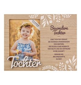 Bilderrahmen Tochter