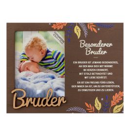 Bilderrahmen Bruder
