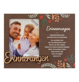 Bilderrahmen Erinnerungen