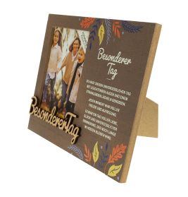 Bilderrahmen Besonderer Tag