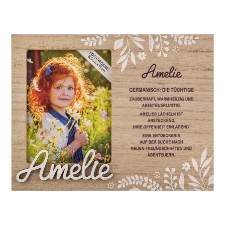 Bilderrahmen Amelie