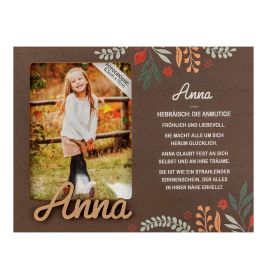 Bilderrahmen Anna