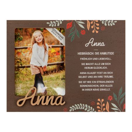 Bilderrahmen Anna