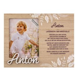 Bilderrahmen Anton