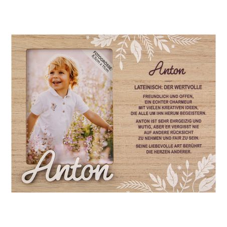 Bilderrahmen Anton