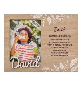 Bilderrahmen David
