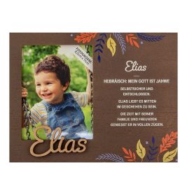 Bilderrahmen Elias