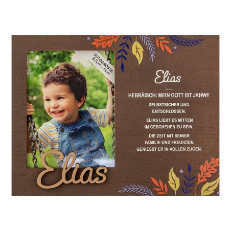 Bilderrahmen Elias