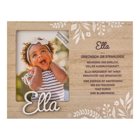 Bilderrahmen Ella