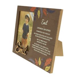 Bilderrahmen Emil