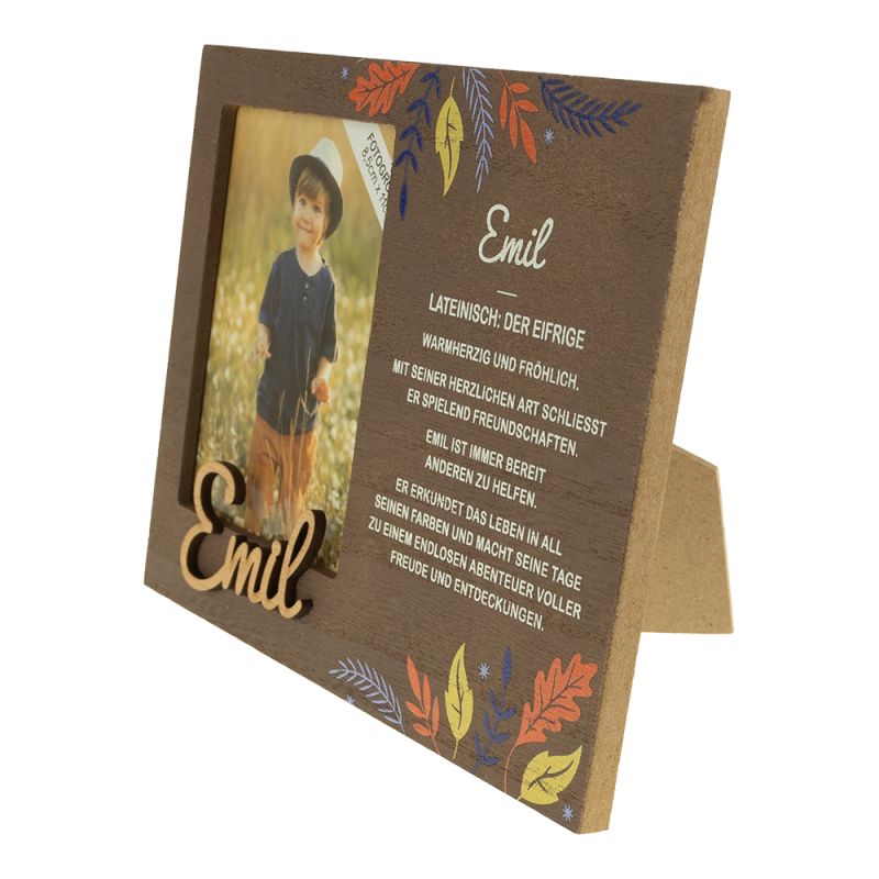 Bilderrahmen Emil